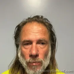 Mugshot of Russell Alexander Sedinger booked in Roanoke County, Virginia on August 25, 2026