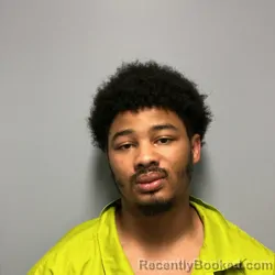 Mugshot of Marquel Jerome Nance booked in Roanoke County, Virginia on August 29, 2026