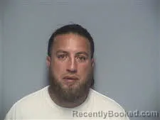 Mugshot of Reynardo Angel Swann booked in Roanoke County, Virginia on August 30, 2026