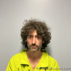Mugshot of Sterling Alexander Myers booked in Roanoke County, Virginia on August 30, 2026