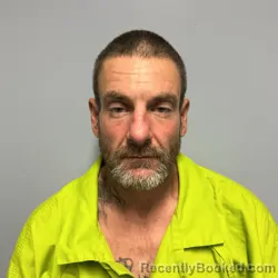 Mugshot of Kevin Lee Westmoreland booked in Roanoke County, Virginia on August 31, 2026