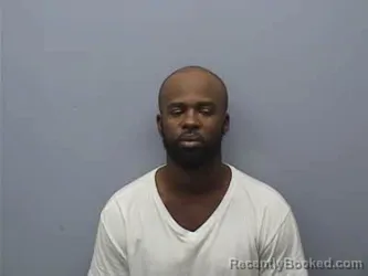 Mugshot of Jamar Bernard Woody booked in Roanoke County, Virginia on August 31, 2026