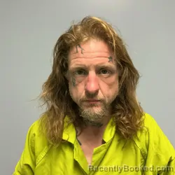 Mugshot of Christopher Todd Jones booked in Roanoke County, Virginia on September 1, 2026