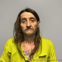 Mugshot of Matthew Edward Gibson booked in Roanoke County, Virginia on September 1, 2026