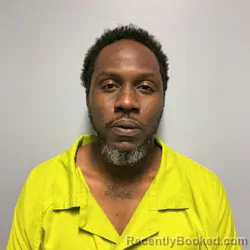 Mugshot of Fuquan Antonio Goode booked in Roanoke County, Virginia on September 1, 2026