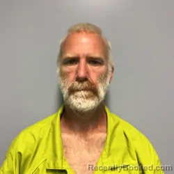 Mugshot of Dale Quinn Adkins booked in Roanoke County, Virginia on September 1, 2026