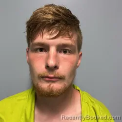 Mugshot of Steven Cameron Bryan booked in Roanoke County, Virginia on September 2, 2026