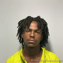 Mugshot of Anthony Salih Muhammad booked in Roanoke County, Virginia on September 2, 2026