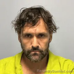 Mugshot of John Brandon Conner booked in Roanoke County, Virginia on September 2, 2026