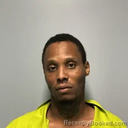 Mugshot of Furnamdess Charlskmy Chambers booked in Roanoke County, Virginia on September 2, 2026