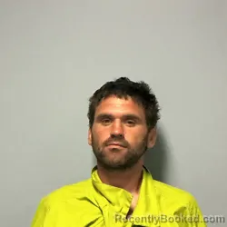 Mugshot of Raymond William Perry booked in Roanoke County, Virginia on September 2, 2026