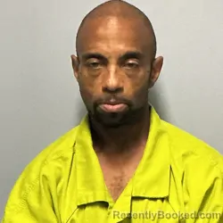 Mugshot of Antwon Maurice Taylor booked in Roanoke County, Virginia on September 2, 2026