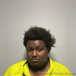 Mugshot of Kristian Grace Rudd booked in Roanoke County, Virginia on September 3, 2026