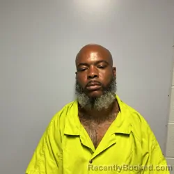 Mugshot of Terry Quintell Bennett booked in Roanoke County, Virginia on September 3, 2026