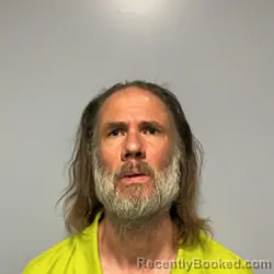 Mugshot of Russell Alexander Sedinger booked in Roanoke County, Virginia on September 3, 2026