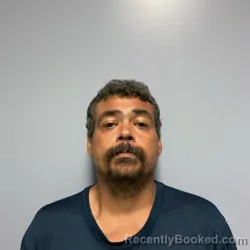 Mugshot of David Everett Lofland booked in Roanoke County, Virginia on September 3, 2026