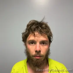 Mugshot of Herbert William Schoal booked in Roanoke County, Virginia on September 3, 2026