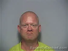 Mugshot of Jason Lee Cundiff booked in Roanoke County, Virginia on September 4, 2026