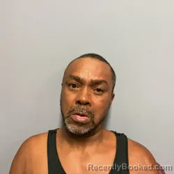 Mugshot of Deon Lamonte Abbitt booked in Roanoke County, Virginia on September 5, 2026