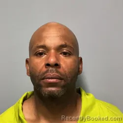 Mugshot of Bryan Ashley Banks booked in Roanoke County, Virginia on September 5, 2026