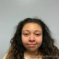 Mugshot of Leeanna Marie Villasenor booked in Roanoke County, Virginia on September 7, 2026