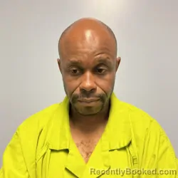 Mugshot of Leonard Daniel Childress booked in Roanoke County, Virginia on September 7, 2026