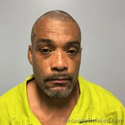 Mugshot of Vincient Raysohn King booked in Roanoke County, Virginia on September 10, 2026
