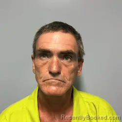 Mugshot of Phillip William Epperly booked in Roanoke County, Virginia on September 10, 2026