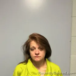 Mugshot of Samantha Grace Fralin booked in Roanoke County, Virginia on September 11, 2026