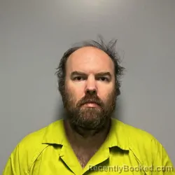 Mugshot of Timothy Charlton Jones booked in Roanoke County, Virginia on September 11, 2026