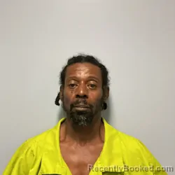 Mugshot of Domonique Lamont Moss booked in Roanoke County, Virginia on September 12, 2026