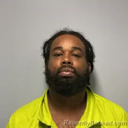 Mugshot of Joshua Kenneth Greene booked in Roanoke County, Virginia on September 13, 2026
