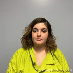Mugshot of Jennifer Anne Bandy-Mitchell booked in Roanoke County, Virginia on September 14, 2026