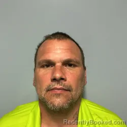 Mugshot of William Paul Eads booked in Roanoke County, Virginia on September 14, 2026
