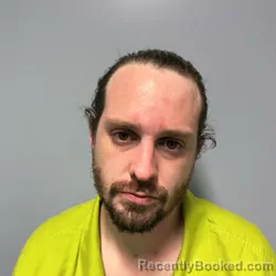 Mugshot of James Earl Lee booked in Roanoke County, Virginia on September 14, 2026