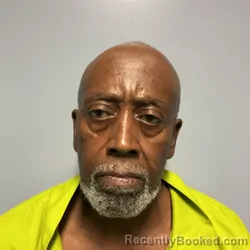 Booking photo from Roanoke County, Virginia