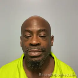 Mugshot of Clarence Jordan Smith booked in Roanoke County, Virginia on September 15, 2026