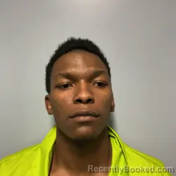Mugshot of Javier J-Kwan Yancey booked in Roanoke County, Virginia on September 15, 2026