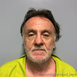Mugshot of James Mcgomery Williams booked in Roanoke County, Virginia on September 16, 2026