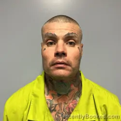 Mugshot of Randy Floyd Hannah booked in Roanoke County, Virginia on September 16, 2026