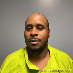 Mugshot of Kenneth Tito Nelson booked in Roanoke County, Virginia on September 16, 2026
