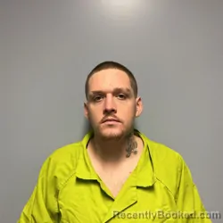 Mugshot of Caleb Gregory Hartwell booked in Roanoke County, Virginia on September 16, 2026