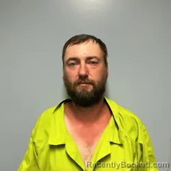 Mugshot of David Shannon Caldwell booked in Roanoke County, Virginia on September 16, 2026
