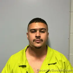 Mugshot of Salman Abdullah Alotaibi booked in Roanoke County, Virginia on September 17, 2026
