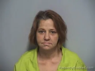 Mugshot of Jetana Monique Beuther booked in Roanoke County, Virginia on September 17, 2026