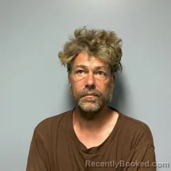 Mugshot of James Randolph Carroll booked in Roanoke County, Virginia on September 18, 2026