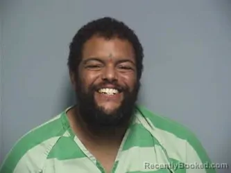 Mugshot of Antonio Michael Louis Hill booked in Roanoke County, Virginia on September 20, 2026
