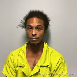 Mugshot of Oscar Ryan Claytor booked in Roanoke County, Virginia on September 20, 2026