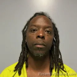 Mugshot of Aaron Lloyd Nedd booked in Roanoke County, Virginia on September 20, 2026