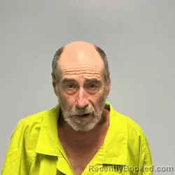 Mugshot of Charles Luther Mcghee booked in Roanoke County, Virginia on September 21, 2026